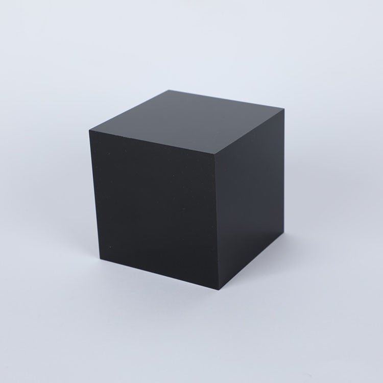 Clear Plastic Storage Box for Modern Display