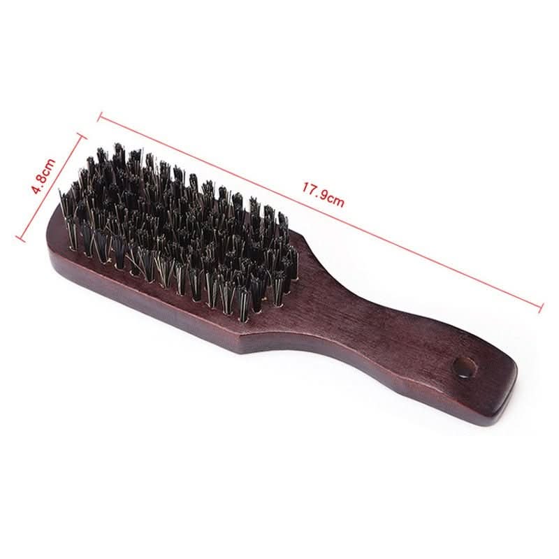 Luxury Hair and Beard Brush for Men