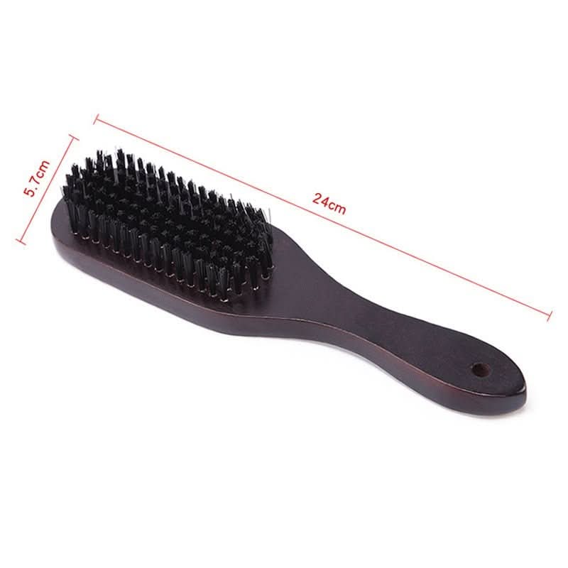 Luxury Hair and Beard Brush for Men