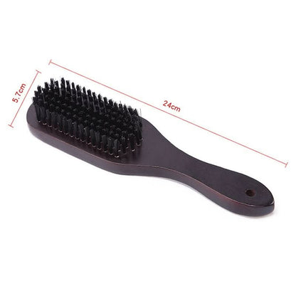 Luxury Hair and Beard Brush for Men