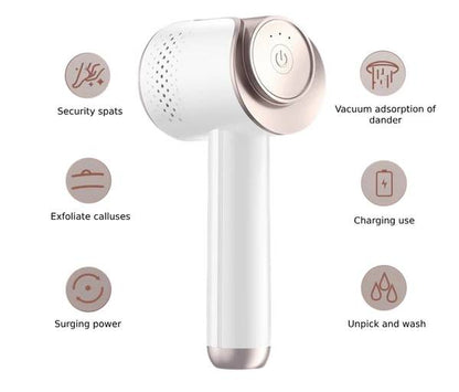 Professional Electric Foot File Callus Remover
