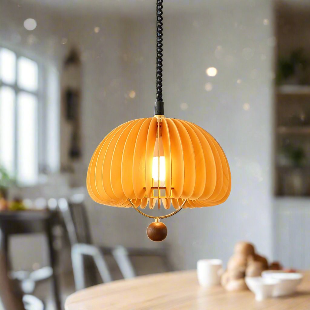 Warm Bronze Pendant Ceiling Light - Glamry