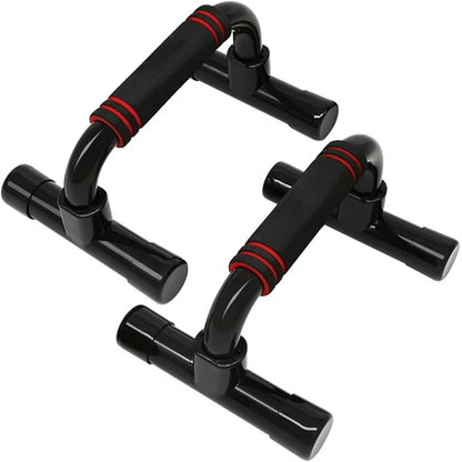 Comfort Grip Push Up Bars for Easy Workout - Glamry