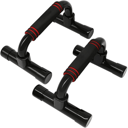 Comfort Grip Push Up Bars for Easy Workout - Glamry