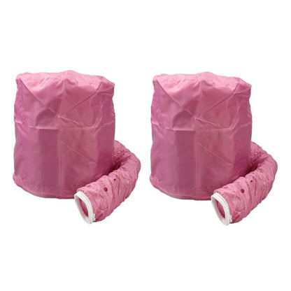 Fast Gentle Hair Dryer Hood Set