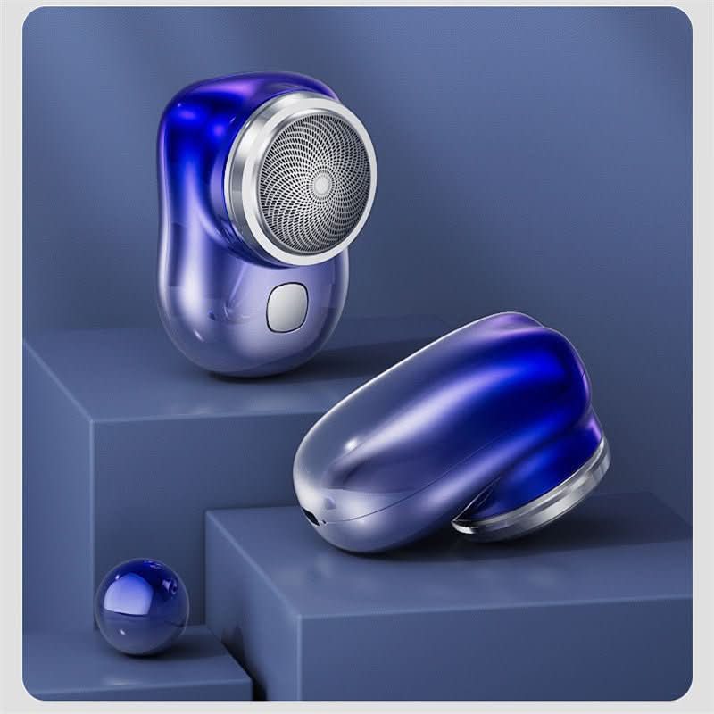 EasyGroom | Compact Wireless Shaver for Smooth Hair Removal