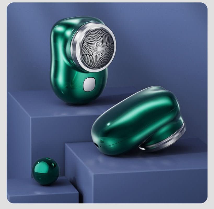 EasyGroom | Compact Wireless Shaver for Smooth Hair Removal