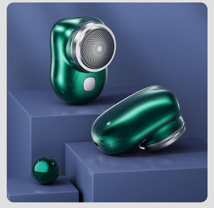 EasyGroom | Compact Wireless Shaver for Smooth Hair Removal