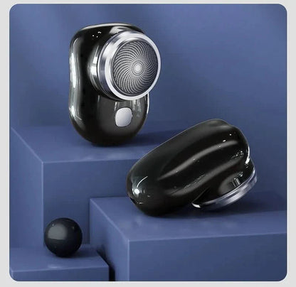 EasyGroom | Compact Wireless Shaver for Smooth Hair Removal