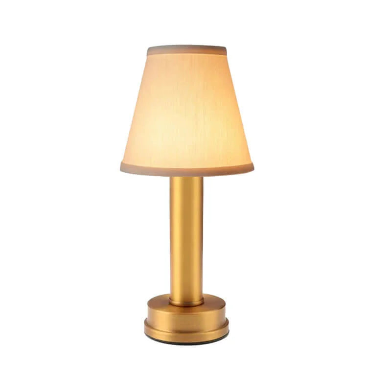 Bright Brass Desk Light Lamp