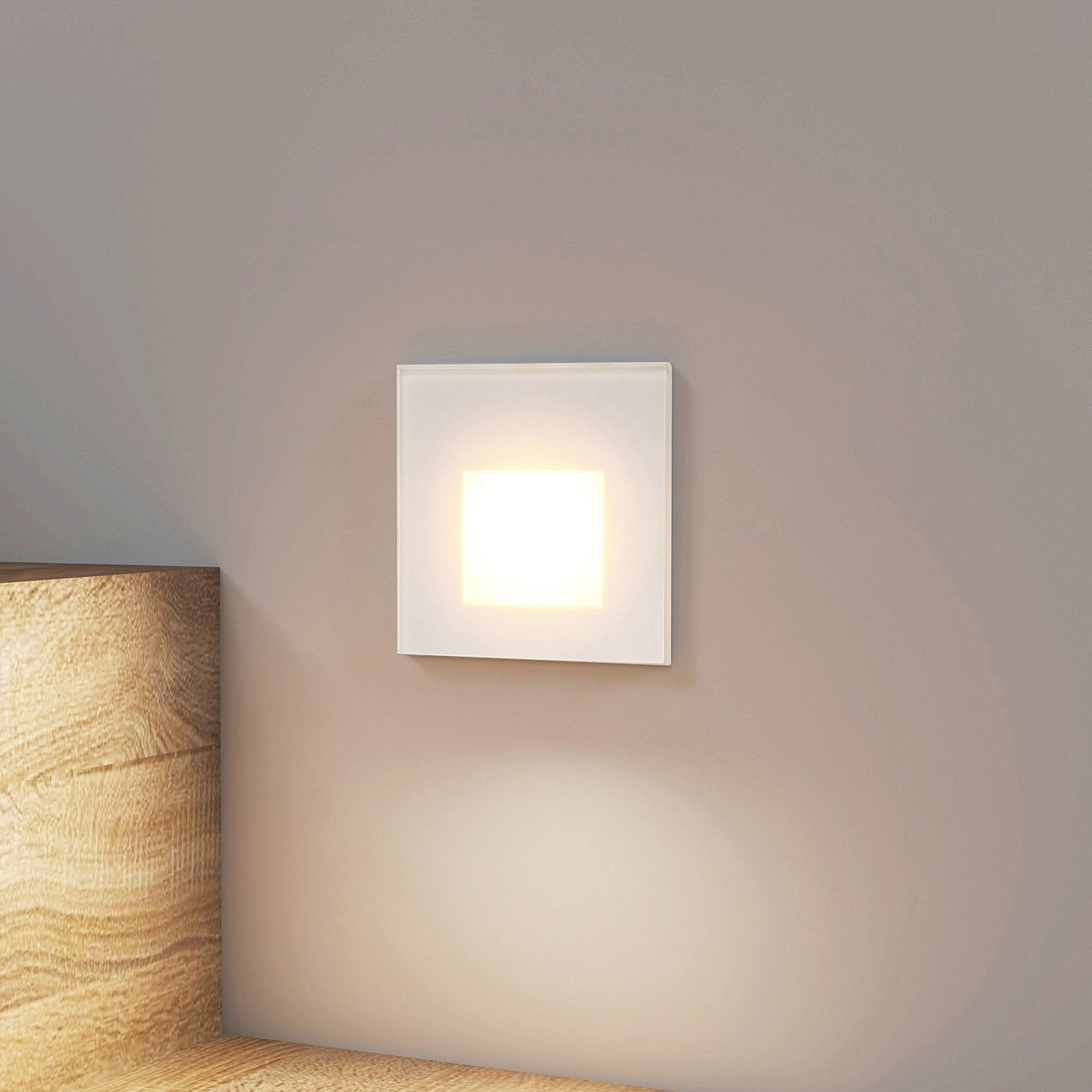 Modern Slim LED Wall Lamp for Home Decor - Glamry