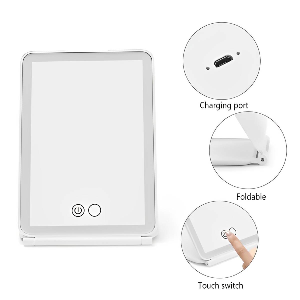 LED Makeup Mirror