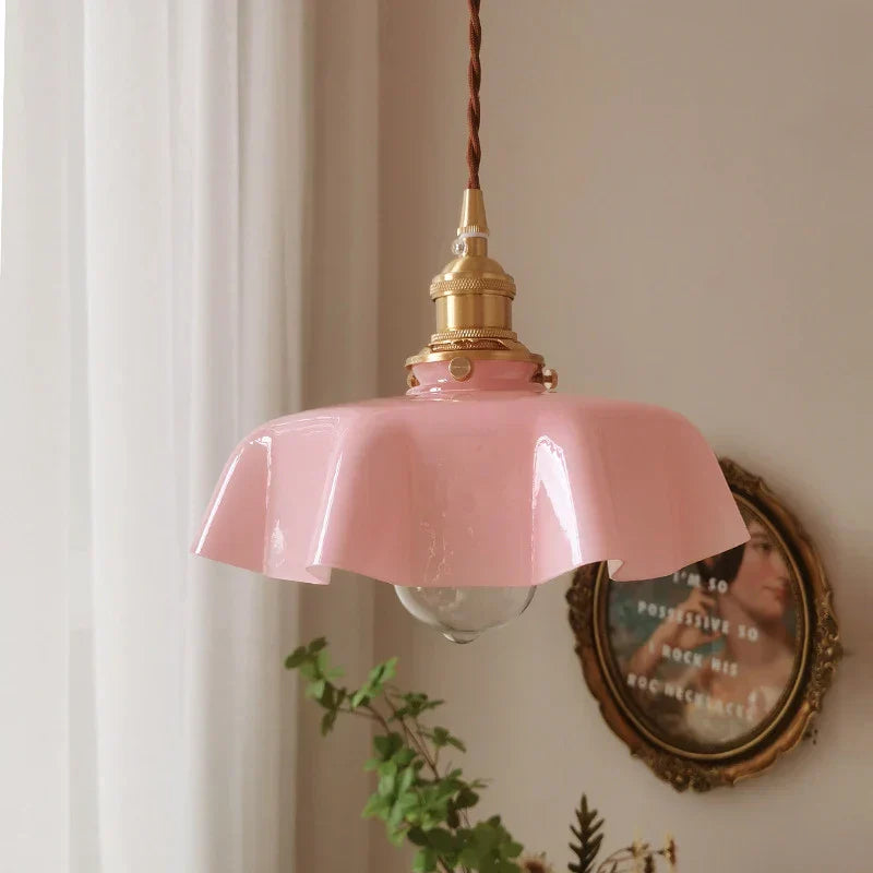 Elegant Gold Pendant Lighting