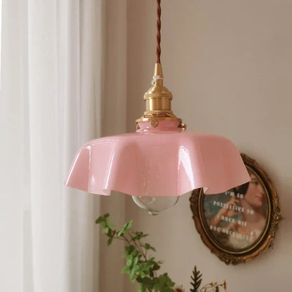 Elegant Gold Pendant Lighting