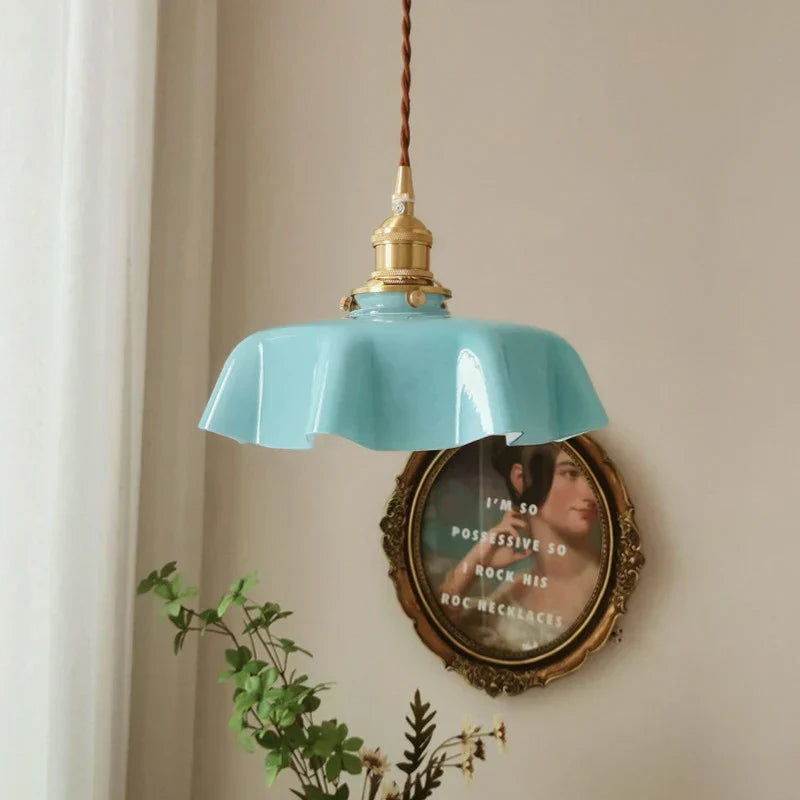 Elegant Gold Pendant Lighting