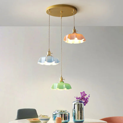 Elegant Gold Pendant Lighting - Glamry