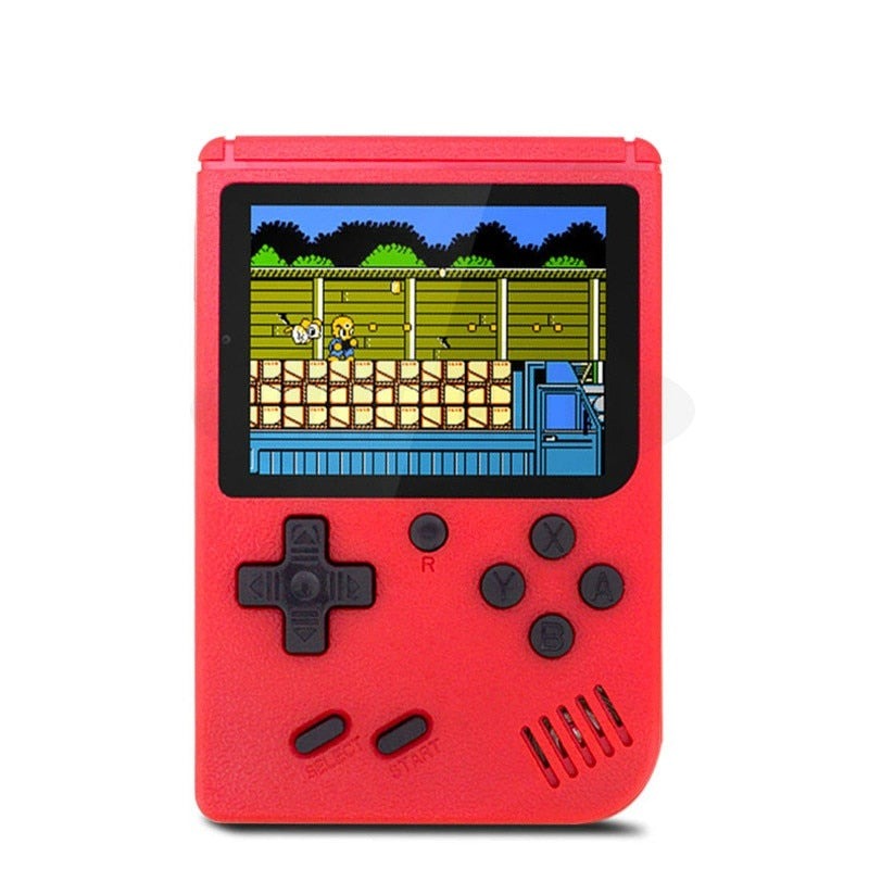 Mini Classic Game Console - 400 Built-in Games - Glamry