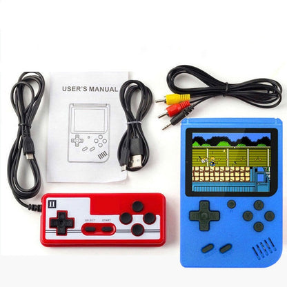 Mini Classic Game Console - 400 Built-in Games