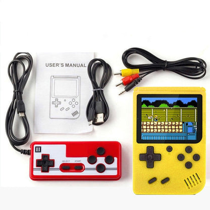 Mini Classic Game Console - 400 Built-in Games