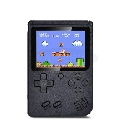 Mini Classic Game Console - 400 Built-in Games