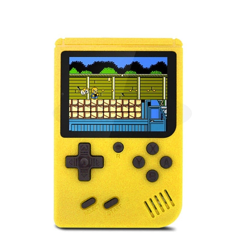 Mini Classic Game Console - 400 Built-in Games