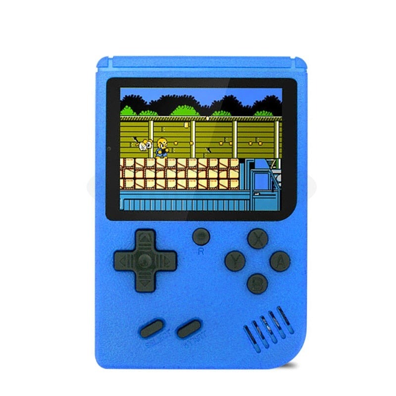 Mini Classic Game Console - 400 Built-in Games