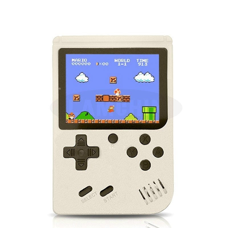 Mini Classic Game Console - 400 Built-in Games