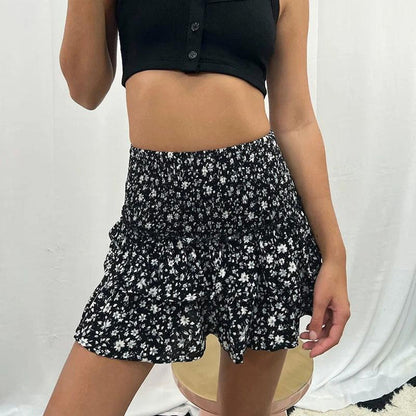 Easy Breezy Mini Summer Skirt
