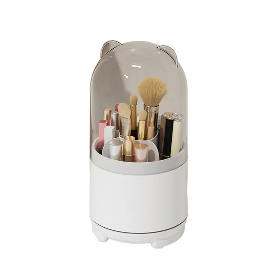 Rotating Makeup Organizer