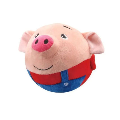 Durable Fun Dog Toy for Energetic Playtime - Glamry