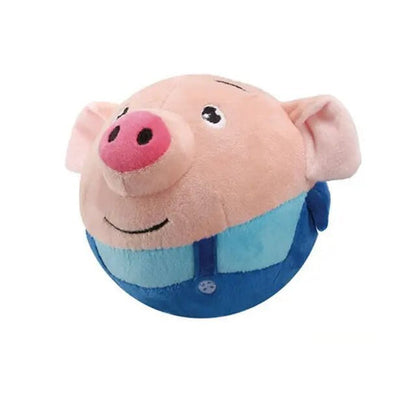 Durable Fun Dog Toy for Energetic Playtime