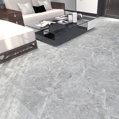 Peel and Stick Luxury Vinyl Floor Tiles for Easy Fit - Glamry