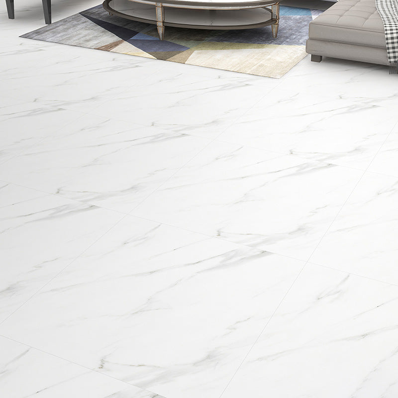 Peel and Stick Luxury Vinyl Floor Tiles for Easy Fit