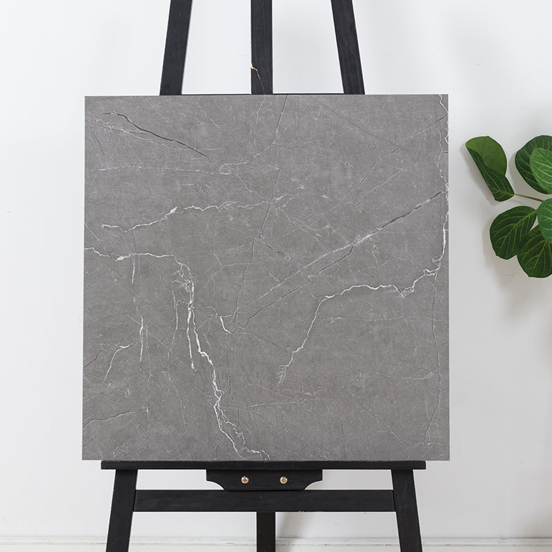 Peel and Stick Luxury Vinyl Floor Tiles for Easy Fit