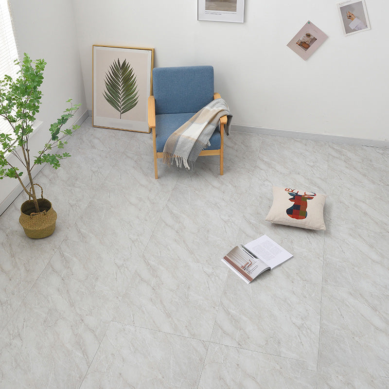 Peel and Stick Luxury Vinyl Floor Tiles for Easy Fit