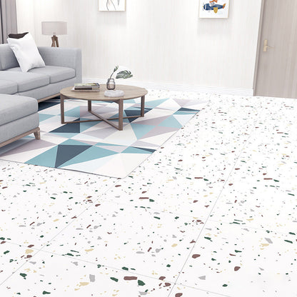 Peel and Stick Luxury Vinyl Floor Tiles for Easy Fit
