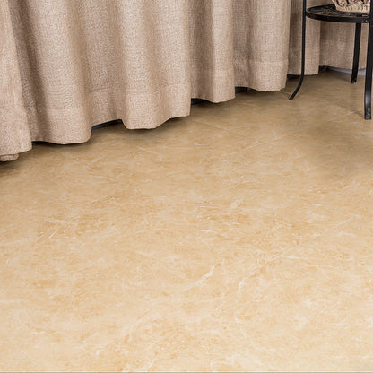 Peel and Stick Luxury Vinyl Floor Tiles for Easy Fit