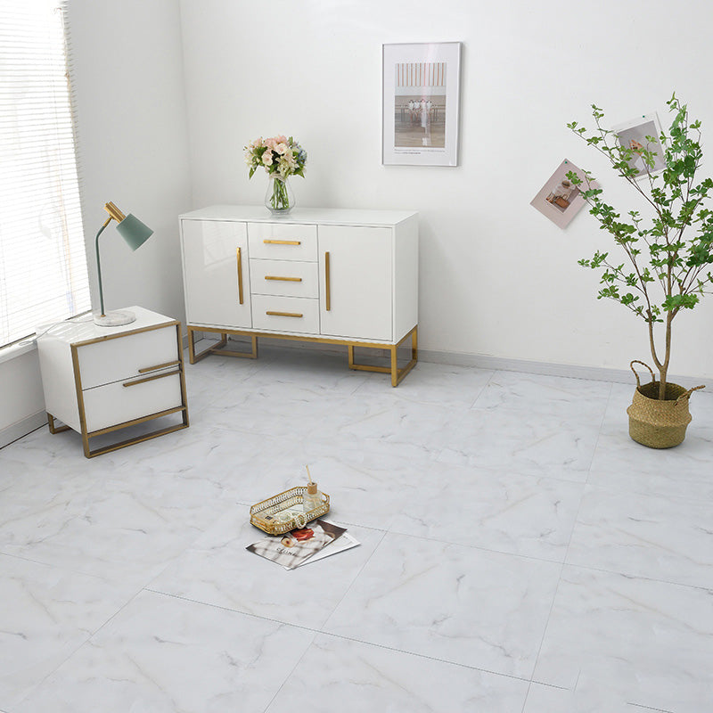 Peel and Stick Luxury Vinyl Floor Tiles for Easy Fit