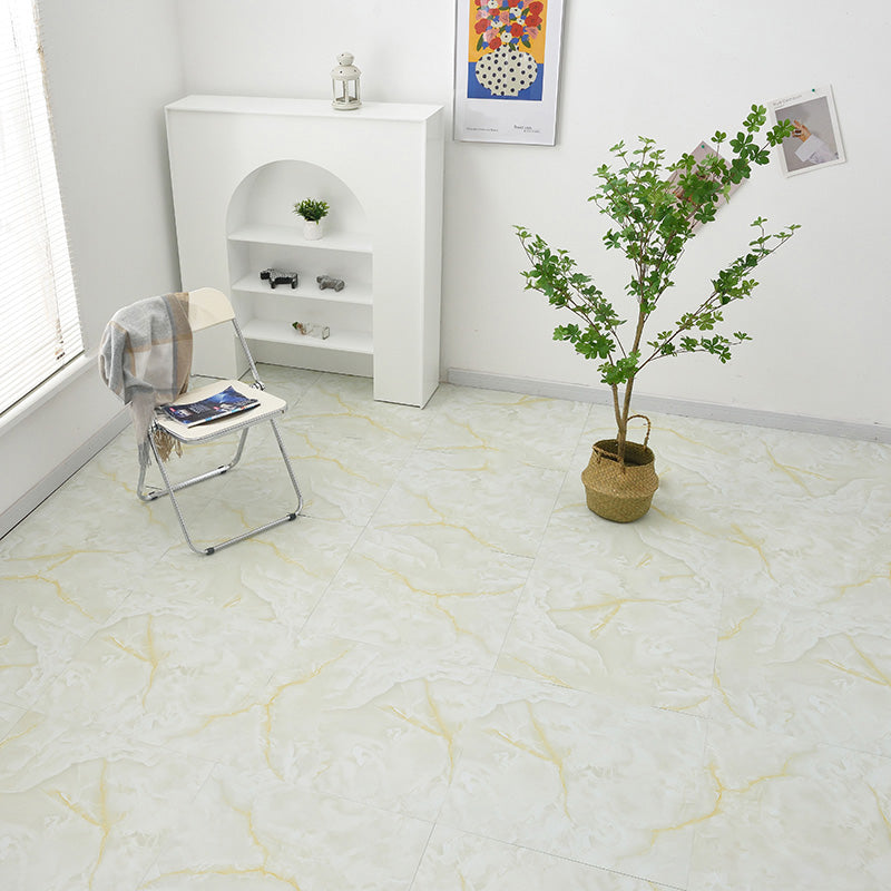 Peel and Stick Luxury Vinyl Floor Tiles for Easy Fit