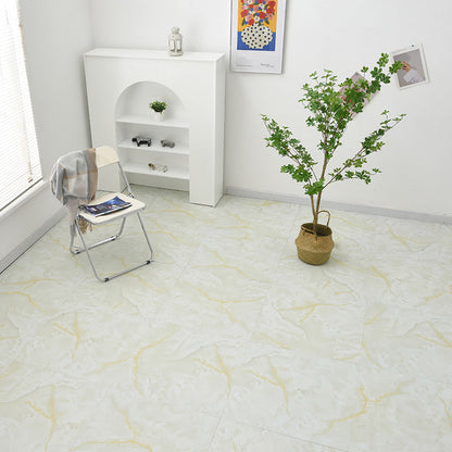 Peel and Stick Luxury Vinyl Floor Tiles for Easy Fit