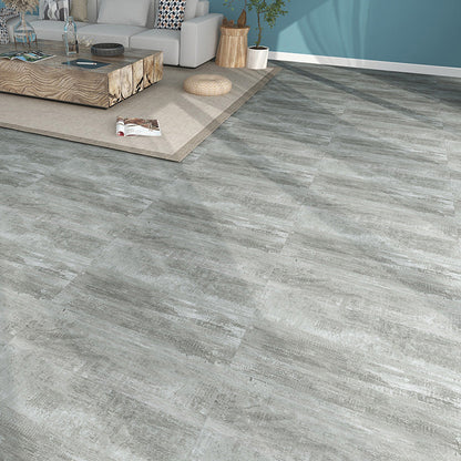Peel and Stick Luxury Vinyl Floor Tiles for Easy Fit
