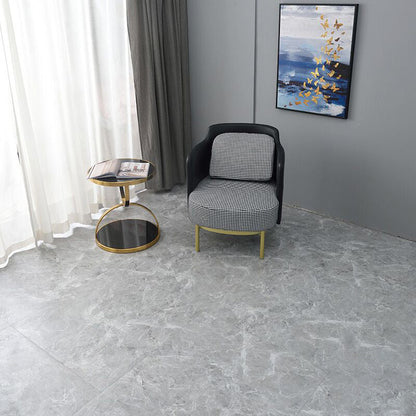 Peel and Stick Luxury Vinyl Floor Tiles for Easy Fit