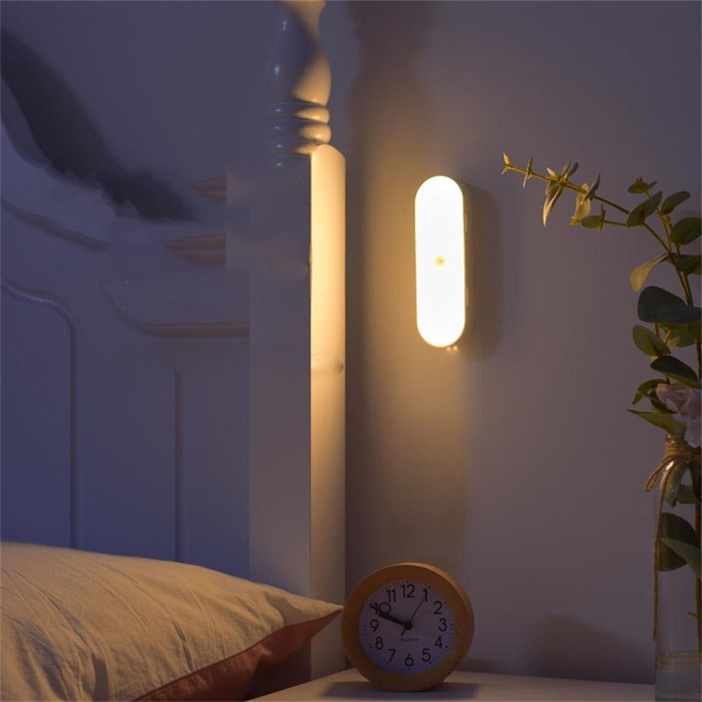 Bright Wireless USB Wall Light