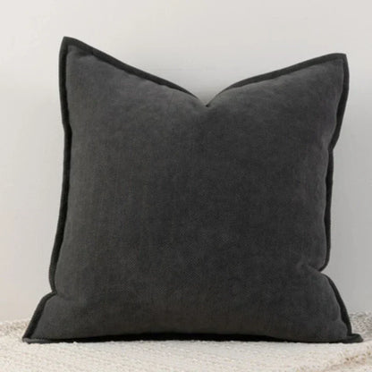 Soft Plush Cushion Cover for Warm Home Decor