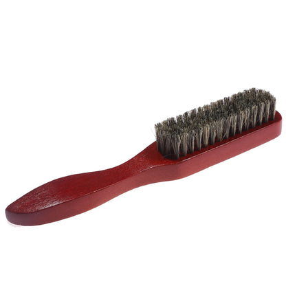 Pro Styling - Thin Wooden Detangling Brush for Hair - Glamry