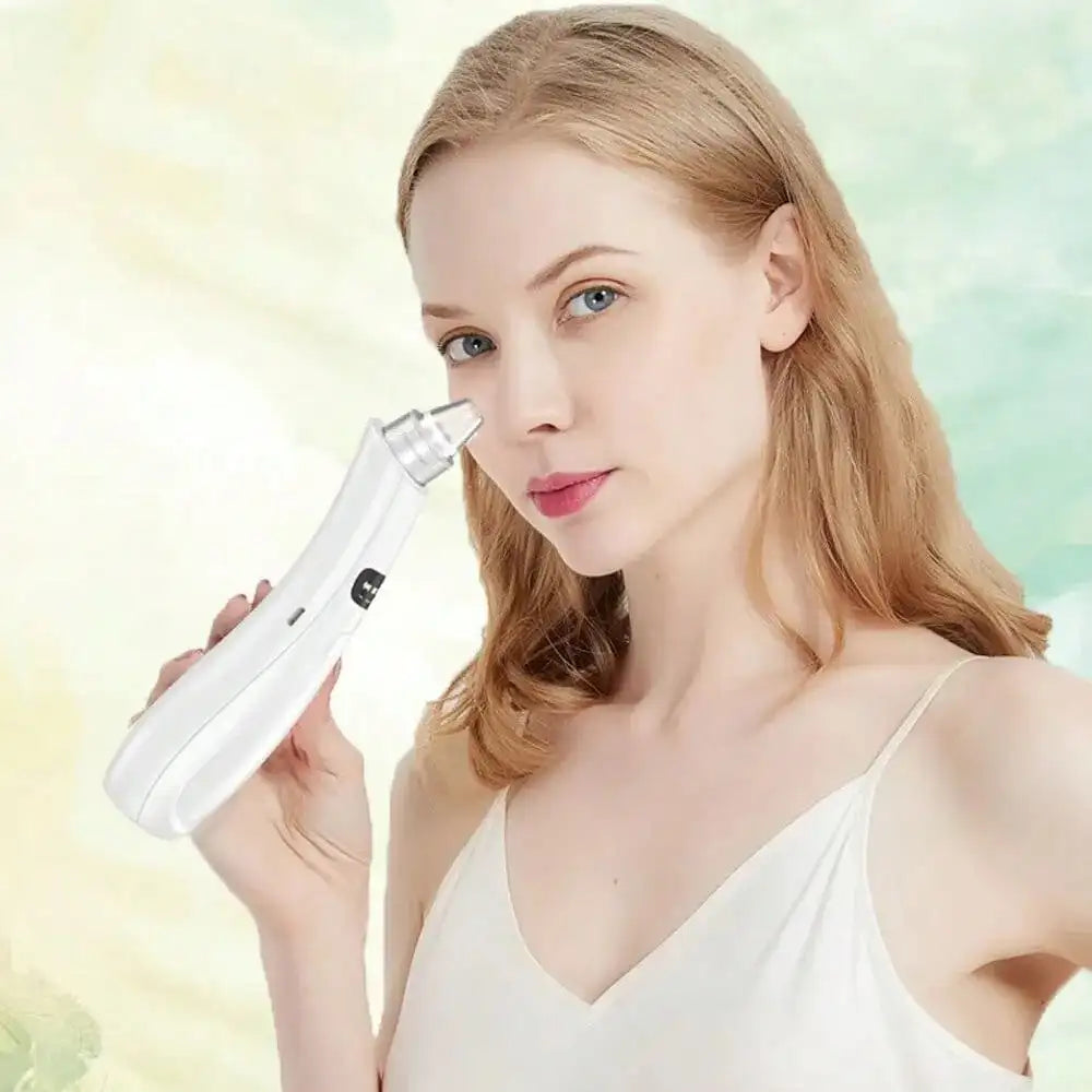 Gentle 3-in-1 Face Cleanser & Exfoliating Brush - Glamry