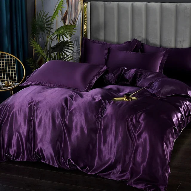 Soft Deluxe Bedding for Comfortable Sleep