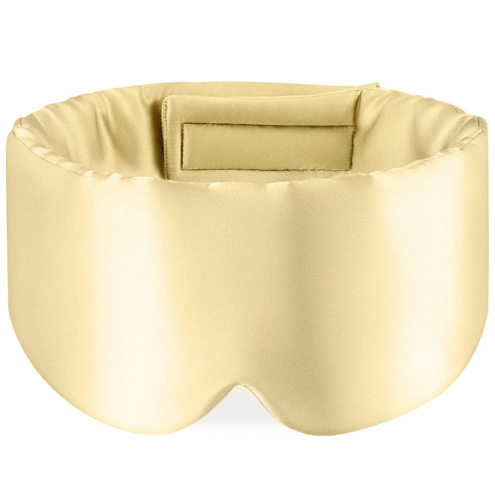 Soft Sleep Eye Mask for Better Rest