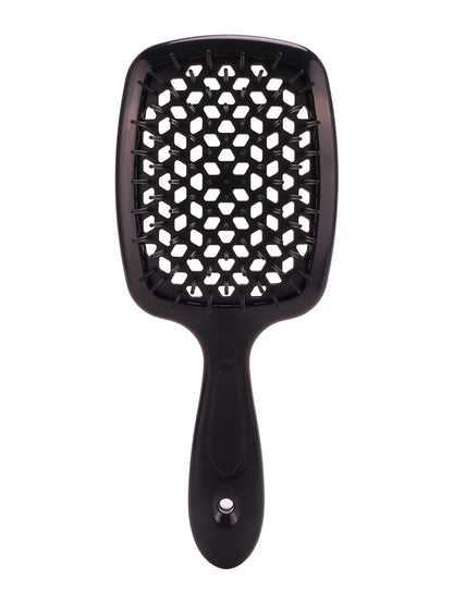 Gentle Detangling Comb for Curly Hair Care