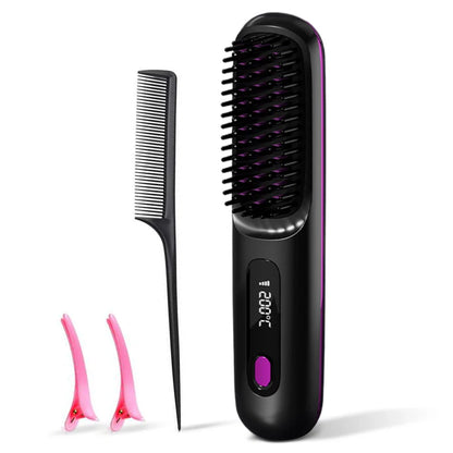 Heat Resistant Ceramic Hair Comb